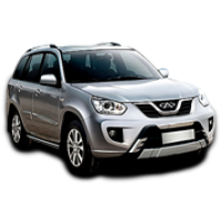 Chery / Другие модели (1999 - ) / Tiggo, T11 (2006 - по н.в.) / Tiggo T11 2.4 2WD (95 кВт) (4G64S4M) (SQR7247)