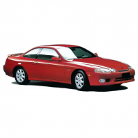 Toyota / Другие модели (1982 - ) / Soarer III, Z30 (1991 - 2000) / 2.5 Turbo 2WD (1JZ-GTE) (JZZ30)