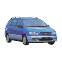 Toyota / Другие модели (1982 - ) / Picnic / Gaia / Ipsum, M10 (1996 - 2004) / Gaia / Ipsum / Picnic 2.2DT 2WD (3C-TE) (CXM10/CXM10L/CXM10R/CXM10G/KH-CXM10G)