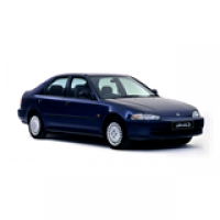 Honda / Civic (1987 - ) / Civic V, EG / EH / EJ (1991 - 1996) / Civic 1.4 2WD (D14A2)