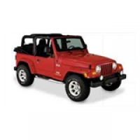 Jeep / Wrangler (1985 - ) / Wrangler, TJ (1997 - 2007) / Wrangler 2.5 4WD