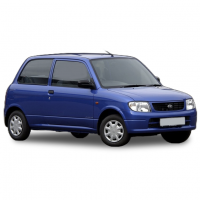 Daihatsu / Cuore (1985 - 2016) / Cuore VI, L701 (1998 - 2002) / 1.0 2WD (EJ-DE/EJ-VE) (L701S)