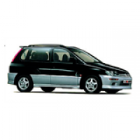 Mitsubishi / Space (1991 - ) / Space Runner (1991 - 2002) / Space Runner 1.8