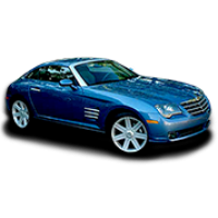 Chrysler / Другие модели (1986 - 2017) / Crossfire, ZH (2003 - 2009) / Crossfire 3.2 SRT-6 2WD