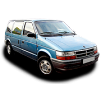 Chrysler / Voyager (1986 - ) / (Grand) Voyager / Town & Country, AS (1991 - 1995) / Town & Country 3.0 V6 (USA) AS