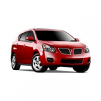 Pontiac / Vibe (2003 - 2010) / Vibe GT 1.8 16V
