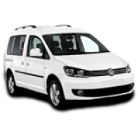 Volkswagen / Caddy (1988 - ) / Caddy Kombi, 2C (2010 - 2015) / Caddy Combi 2.0 EcoFuel CNG
