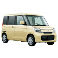 Suzuki / Spacia (2013 - ) / Spacia, MK32S / MK42S (2013 - 2016) / 0.7 2WD/4WD (R06A) (MK32S)