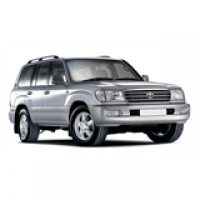 Toyota / Land Cruiser (1980 - ) / Land Cruiser VI, 100, J100 (1998 - 2007) / Land Cruiser 100 4.7 V8 32V 4WD (2UZ-FE) (UZJ100)