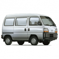 Honda / Acty (1988 - 2018) / Acty II (1990 - 1999) / 0.7 2WD (E07A) (HH3