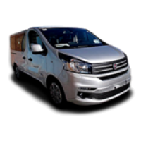 Fiat / Talento (2016 - ) / Talento, 296 (2016 - по н.в.) / Talento 1.6 2WD Ecojet / Multijet