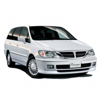 Nissan / Другие модели (1982 - ) / Presage, U30 (1998 - 2003) / 2.5 4WD (QR25DE) (TNU30)
