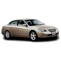 Nissan / Altima (2001 - ) / Altima, L31 (2001 - 2006) / Altima 3.5 2WD