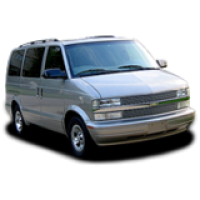 Chevrolet / Другие модели (1989 - ) / Astro (1995 - 2005) / Astro 4.3 V6