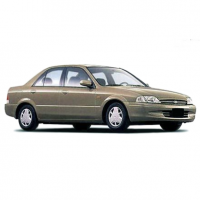 Ford / LASER (1989 - 2003) / LASER V, BJ (1998 - 2003) / 1.8 2WD (BP)