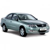 Nissan / Sunny (1984 - ) / Almera Classic / Sunny, B10 / B10RS (2006 - 2012) / Almera Classic 1.6 2WD (B10/B10RS) (QG16/QG16DE)