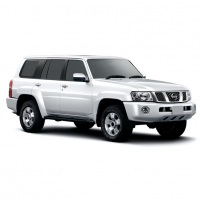 Nissan / Patrol (1981 - ) / Patrol / Safari, Y61 (1997 - 2024) / Patrol / Safari 3.0 Di 4WD (ZD30DDTI) (WTY61)