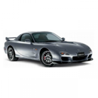 Mazda / RX (1985 - 2011) / RX-7 (1985 - 1996) / RX-7 Twin Turbo