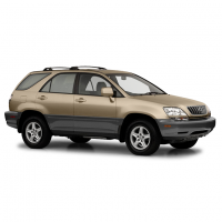 Lexus / RX (1998 - ) / RX, XU10 (1998 - 2003) / RX 300 2WD (1MZ-FE) (MCU10)