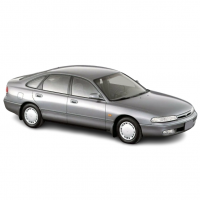 Mazda / Efini (1991 - 1998) / Efini MS-6, GE (1991 - 1994) / 2.0 4WD (FS/FS-DE) (GESR)