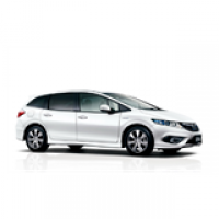 Honda / Другие модели (1983 - ) / Jade (2013 - 2023) / Jade 1.8 AT