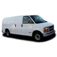 Chevrolet / Express (1997 - ) / Express / Van, GMT600 (1997 - 2002) / Express 5.0 V8