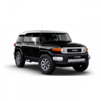 Toyota / Другие модели (1982 - ) / FJ Cruiser, J15 (2006 - 2023) / FJ Cruiser 4.0 V6 24V 4WD (1GR-FE) (GSJ15/GSJ15L/GSJ15W)
