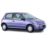 Honda / Today (1985 - 1999) / Today II, JA / JW (1993 - 1999) / 0.7 4WD (E07Z) (JA5/JW4)