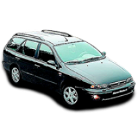 Fiat / Другие модели (1983 - ) / Marea, 185 (1996 - 2003) / Marea 2.4 JTD