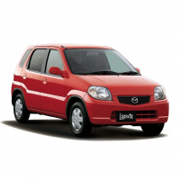 Mazda / Laputa (1994 - 2004) / Laputa, HP (1994 - 2004) / 0.7 2WD / 4WD (K6A/K6AT) (HP22S/HP21S)