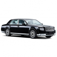 Toyota / Century (1997 - ) / Century, G60 (2018 - 2023) / 5.0 Hybrid 2WD (2UR-FSE) (UWG60)