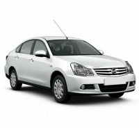 Nissan / Almera (1998 - 2019) / Almera, G15 / G15RA (2012 - 2019) / Almera 1.6 2WD