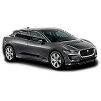 Jaguar / I-Pace, X590 (2018 - по н.в.) / I-Pace EV400 4WD