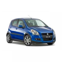 Suzuki / Splash (2008 - ) / Splash (2008 - по н.в.) / Splash 1.0 2WD (A5B310)