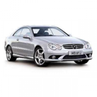 Mercedes-Benz / CLK-класс (1997 - 2009) / CLK-Class, C209 / A209 (2002 - 2009) / CLK 55 AMG 209.376 / 209.476