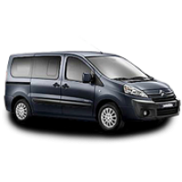 Citroen / Jumpy (1995 - ) / Jumpy / Dispatch Multispace (2007 - 2015) / Jumpy- / Dispatch Multispace 1.6 HDi