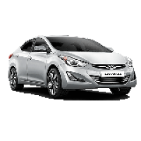 Hyundai / Elantra / Avante (1991 - ) / Elantra, MD / UD (2014 - 2016) / Elantra 2.0 GDI 2WD