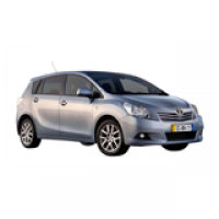 Toyota / Yaris (1999 - ) / Yaris / Echo Verso, XP20 (1999 - 2005) / Yaris Verso 1.4 D-4D 2WD (1ND-TV) (NLP20/NLP22)