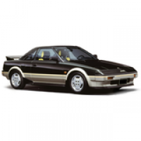 Toyota / MR2 (1984 - 2007) / MR2 W10 (1984 - 1989) / MR2 1.6 E-AW11 Supercharger