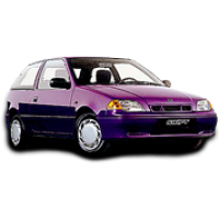 Suzuki / Swift (1989 - ) / Swift, SF (1989 - 2003) / Swift 1.3 16V GTi SF413