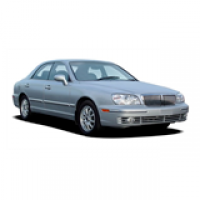 Hyundai / Другие модели (1980 - ) / XG (1999 - 2005) / XG 3.5i V6