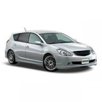 Toyota / Caldina (1992 - 2007) / Caldina T240 (2002 - 2007) / Caldina 1.8 2WD (1ZZ-FE) (ZZT241/CBA-ZZT241W)