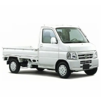 Honda / Acty Truck (1988 - 2021) / Acty Truck III, HA6 / HA7 (1999 - 2009) / 0.7 2WD (E07Z) (HA6)