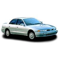 Mitsubishi / Galant (1984 - 2012) / Galant VII (1992 - 1997) / 1.8 2WD 16V (4G93) (E52A)