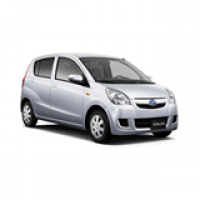 Subaru / Pleo (1998 - 2018) / Pleo II, L275F/L285F/L275B/L285B (2010 - 2018) / Pleo Turbo 0.7 4WD (KF-DET) (L285F/L285B)