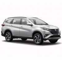 Toyota / Rush (2006 - ) / Rush II, F800 (2017 - по н.в.) / 1.5 2WD (2NR-VE) (F800/F800LE/F800RE)