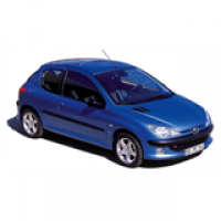 Peugeot / 206 (1998 - 2014) / 206+, T3E (2009 - 2014) / 206+ 1.4