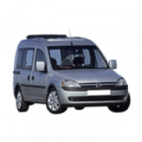 Opel / Combo (1986 - ) / Combo C Tour (2002 - 2012) / Combo C Tour 1.7 CDTI