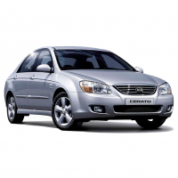 Kia / Cerato (2004 - ) / Cerato / Spectra, LD (2004 - по н.в.) / Cerato / Spectra 1.6 (77 кВт/82 кВт/90 кВт) 2WD