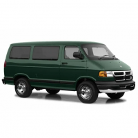 Dodge / Другие модели (1986 - 2016) / Ram / Wagon VAN (1993 - 2003) / 5.2 2WD (ELF/Magnum 318)